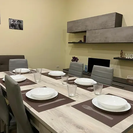 Lägenhet La Casa A Pompeji